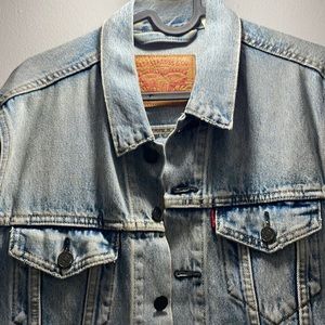 Levi’s jean jacket